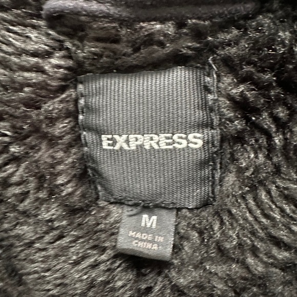 Express Fur Jacket - Picture 1 of 4